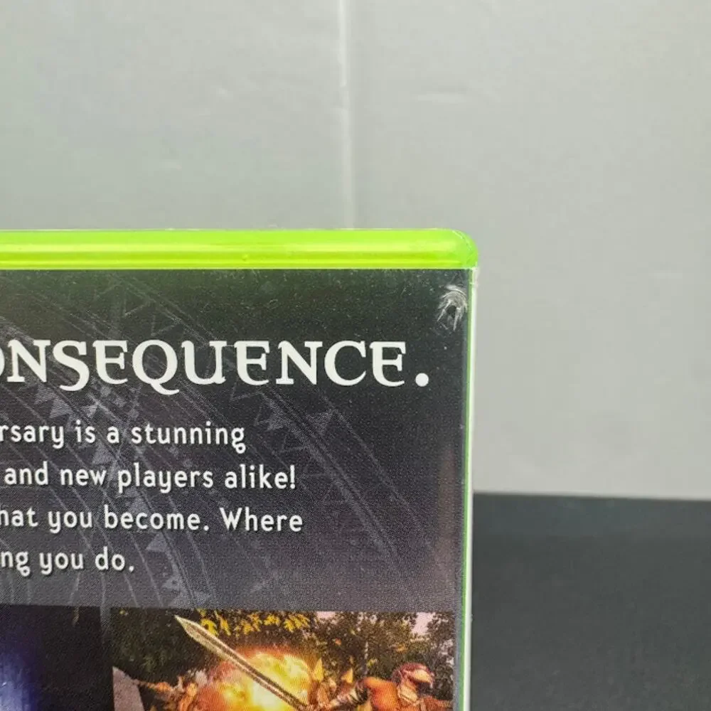 Fable Anniversary Not Packaged For Individual Sale (Microsoft Xbox 360, 2014)